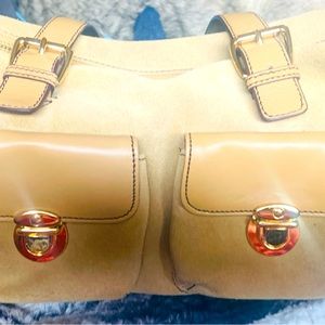 Maxx New York boho handbag